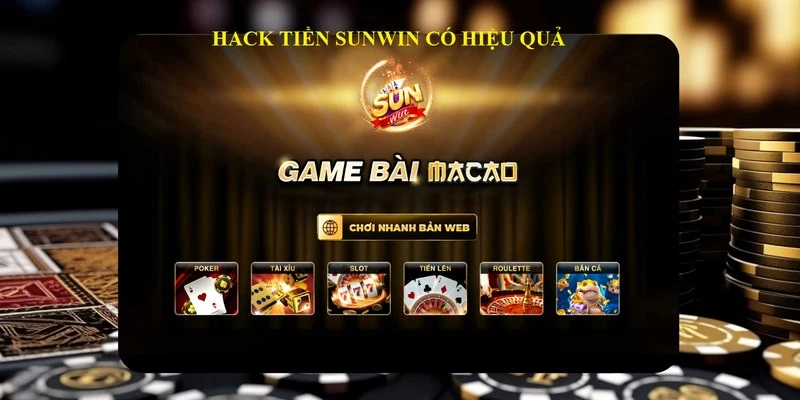 hack tien sunwin co hieu qua