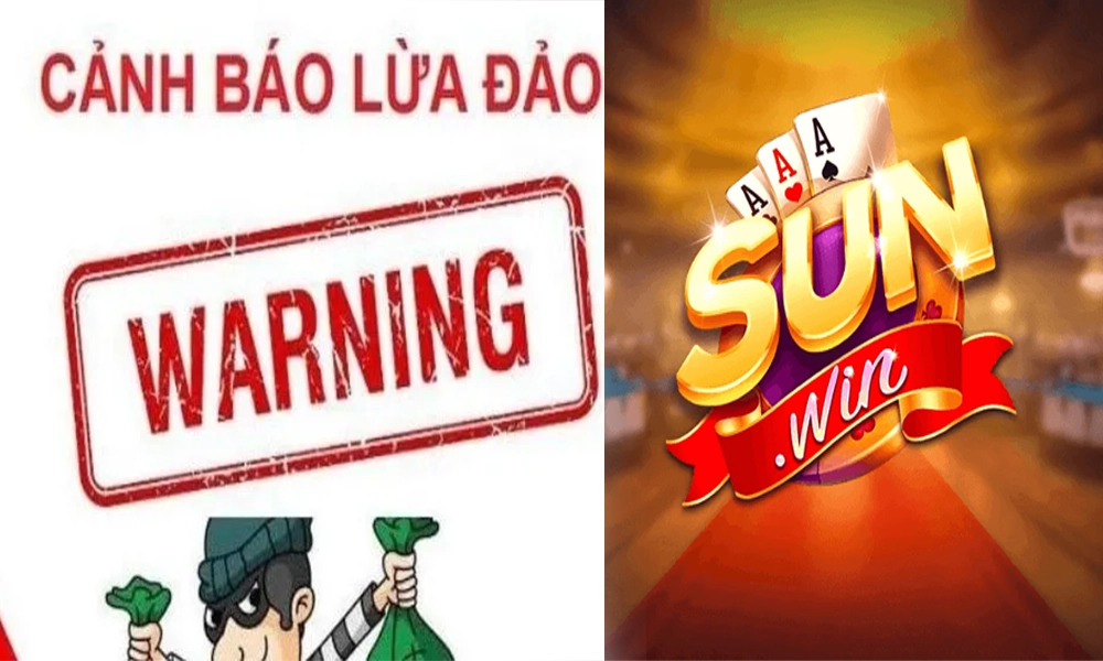 sunwin game lừa đảo